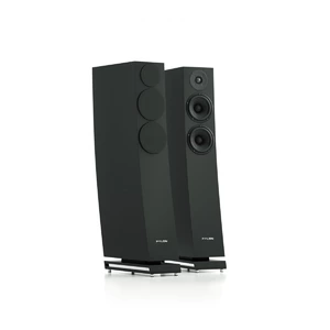 Напольная акустика Pylon Audio Jasper 23 ACTIVE Lacquer HG Black