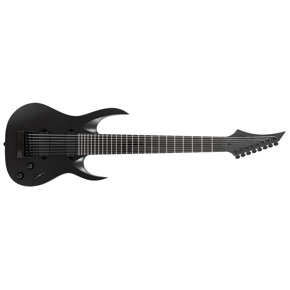 Электрогитара Solar Guitars A1.8 SVART