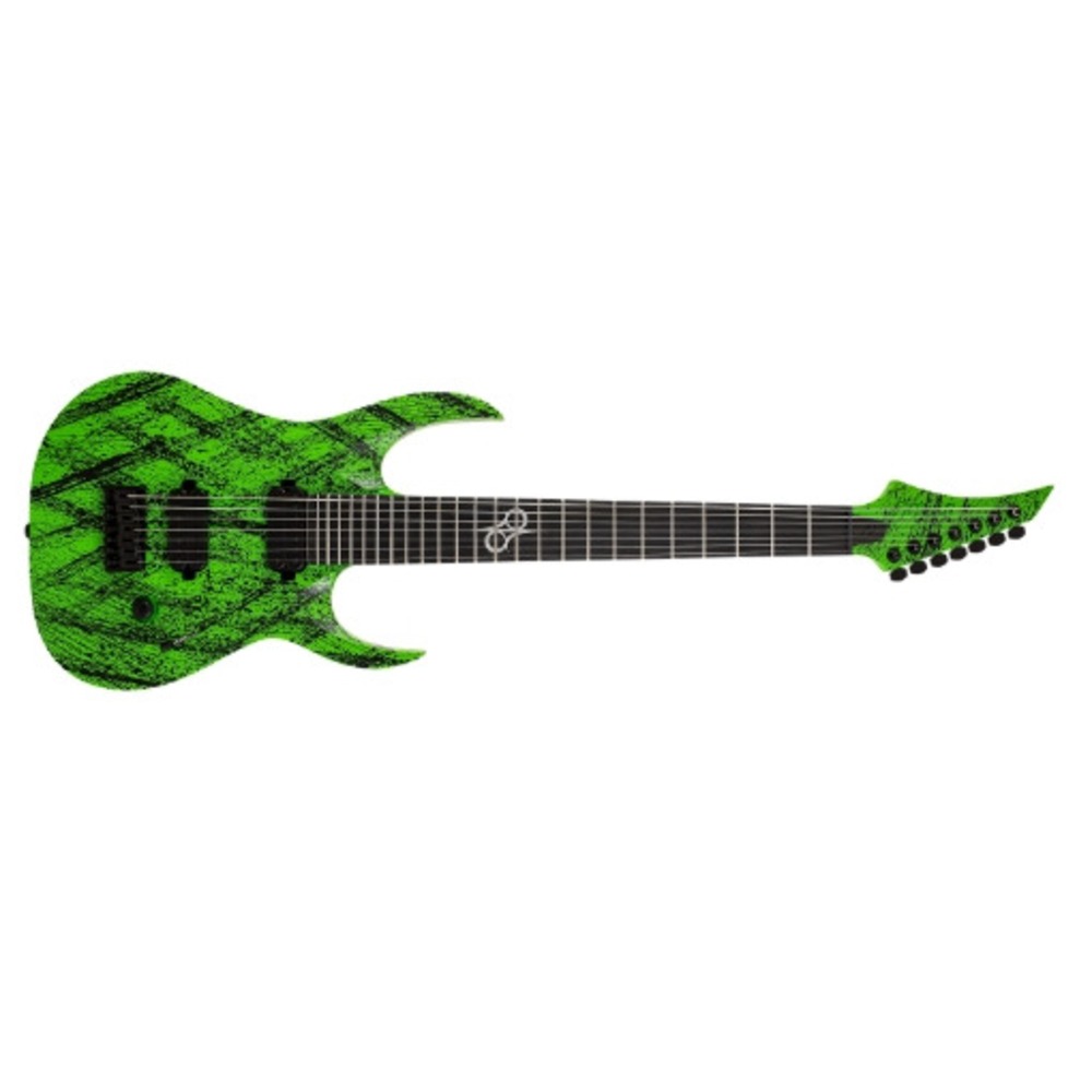 Электрогитара Solar Guitars A2.7GN Canibalismo+