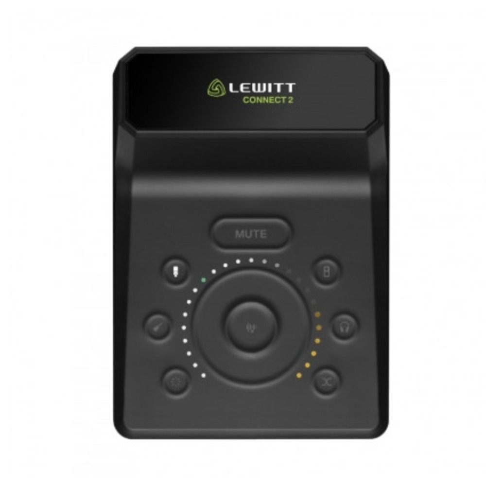 Внешняя звуковая карта с USB Lewitt CONNECT 2/USB-C