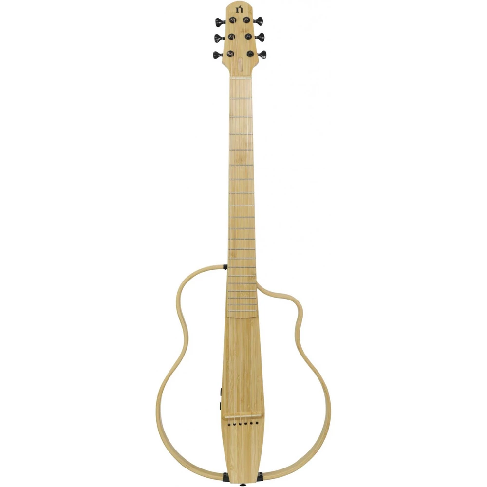Электроакустическая гитара Nebula NBSG Steel Natural