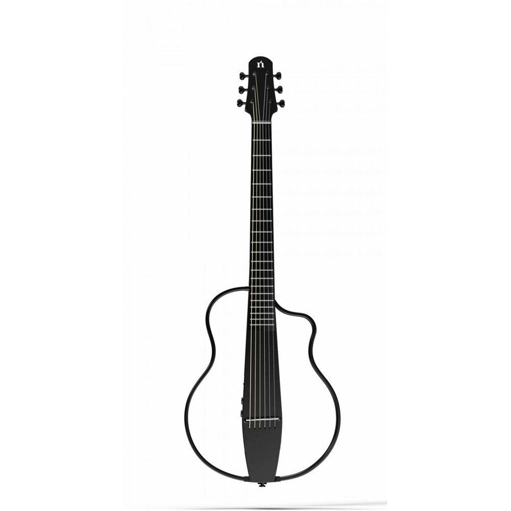 Электроакустическая гитара Nebula NBSG Steel Black
