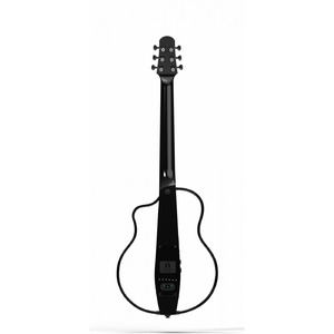 Электроакустическая гитара Nebula NBSG Steel Black