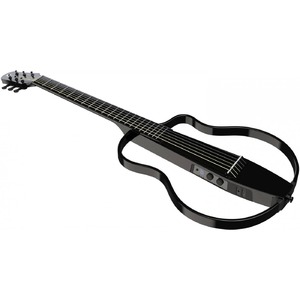 Электроакустическая гитара Nebula NBSG Steel Black