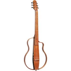Электроакустическая гитара Nebula NBSG Steel Mahogany