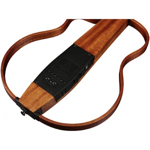 Электроакустическая гитара Nebula NBSG Steel Mahogany