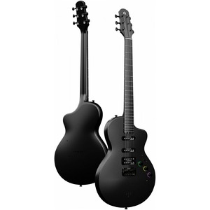 Электрогитара Nebula SEEKER Cosmic Black