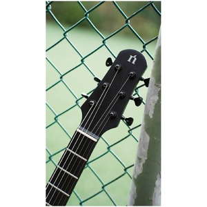 Электрогитара Nebula SEEKER Cosmic Black