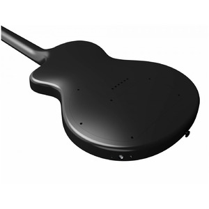 Электрогитара Nebula SEEKER Cosmic Black