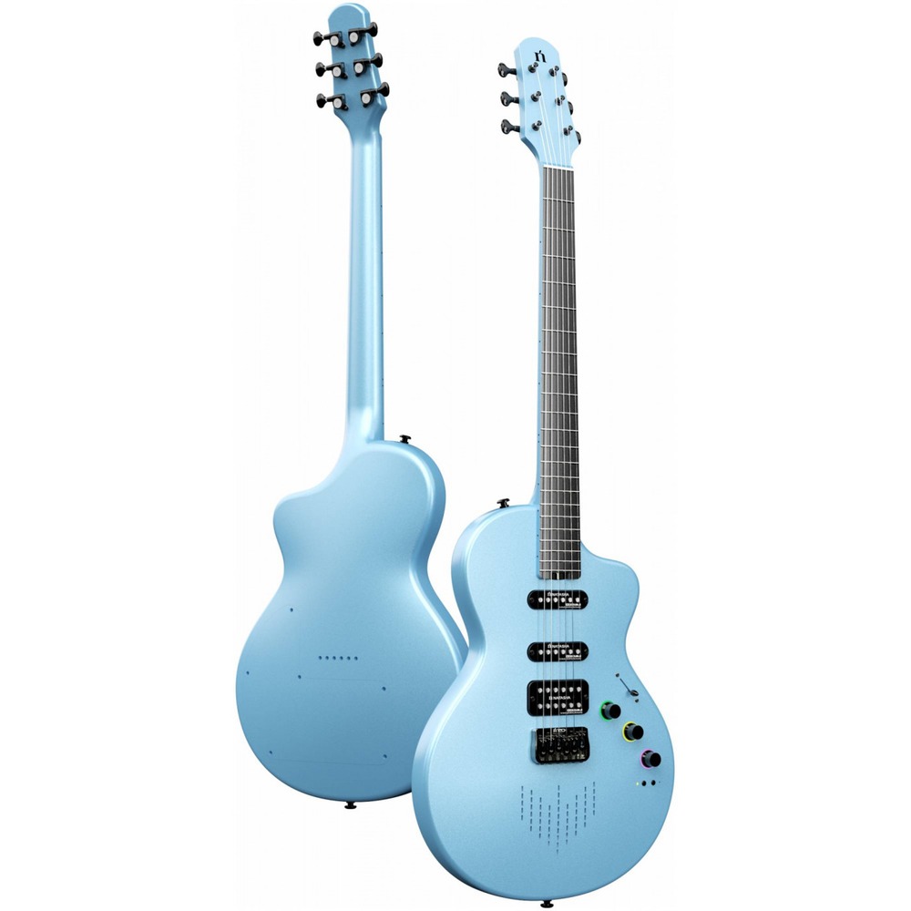Электрогитара Nebula SEEKER Ocean Blue