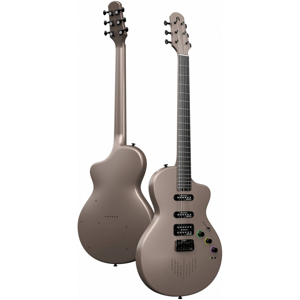 Электрогитара Nebula SEEKER Celestial Beige