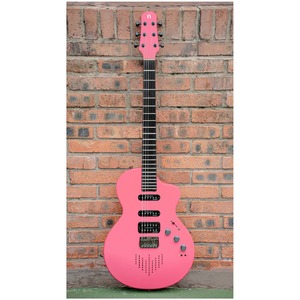 Электрогитара Nebula SEEKER Peach Pink