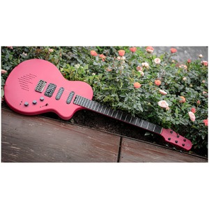 Электрогитара Nebula SEEKER Peach Pink