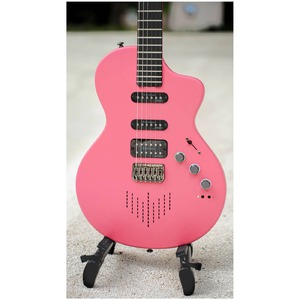 Электрогитара Nebula SEEKER Peach Pink