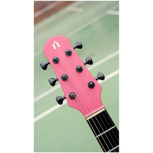 Электрогитара Nebula SEEKER Peach Pink