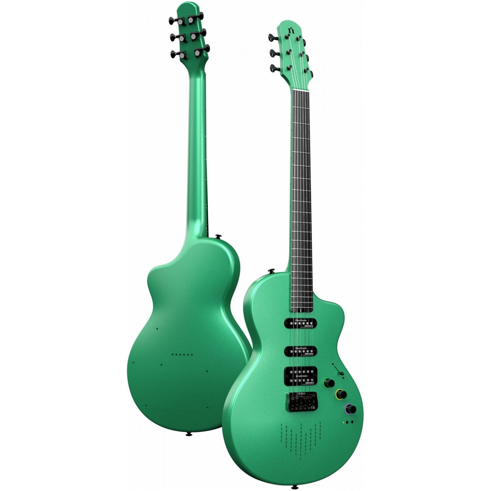Электрогитара Nebula SEEKER Mint Green