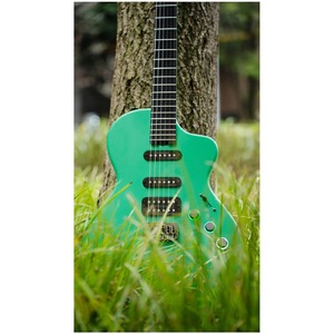Электрогитара Nebula SEEKER Mint Green