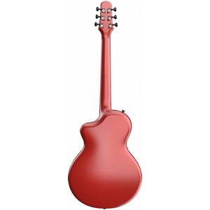Акустическая гитара Nebula Asteroid Imperial Red