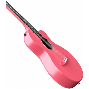 Акустическая гитара Nebula Asteroid Peach Pink