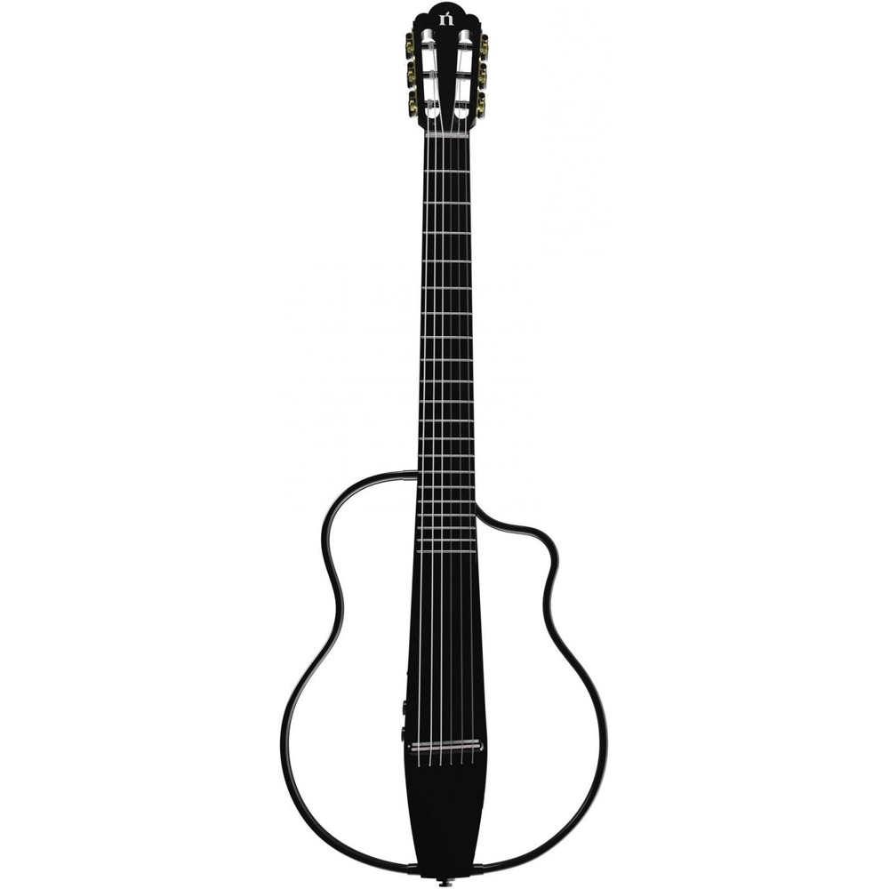 Электроакустическая гитара Nebula NBSG Nylon Black