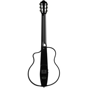 Электроакустическая гитара Nebula NBSG Nylon Black