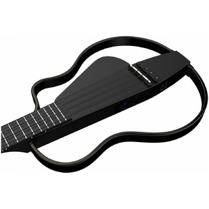 Электроакустическая гитара Nebula NBSG Bass Black