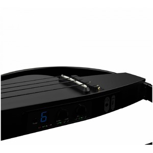 Электроакустическая гитара Nebula NBSG Bass Black