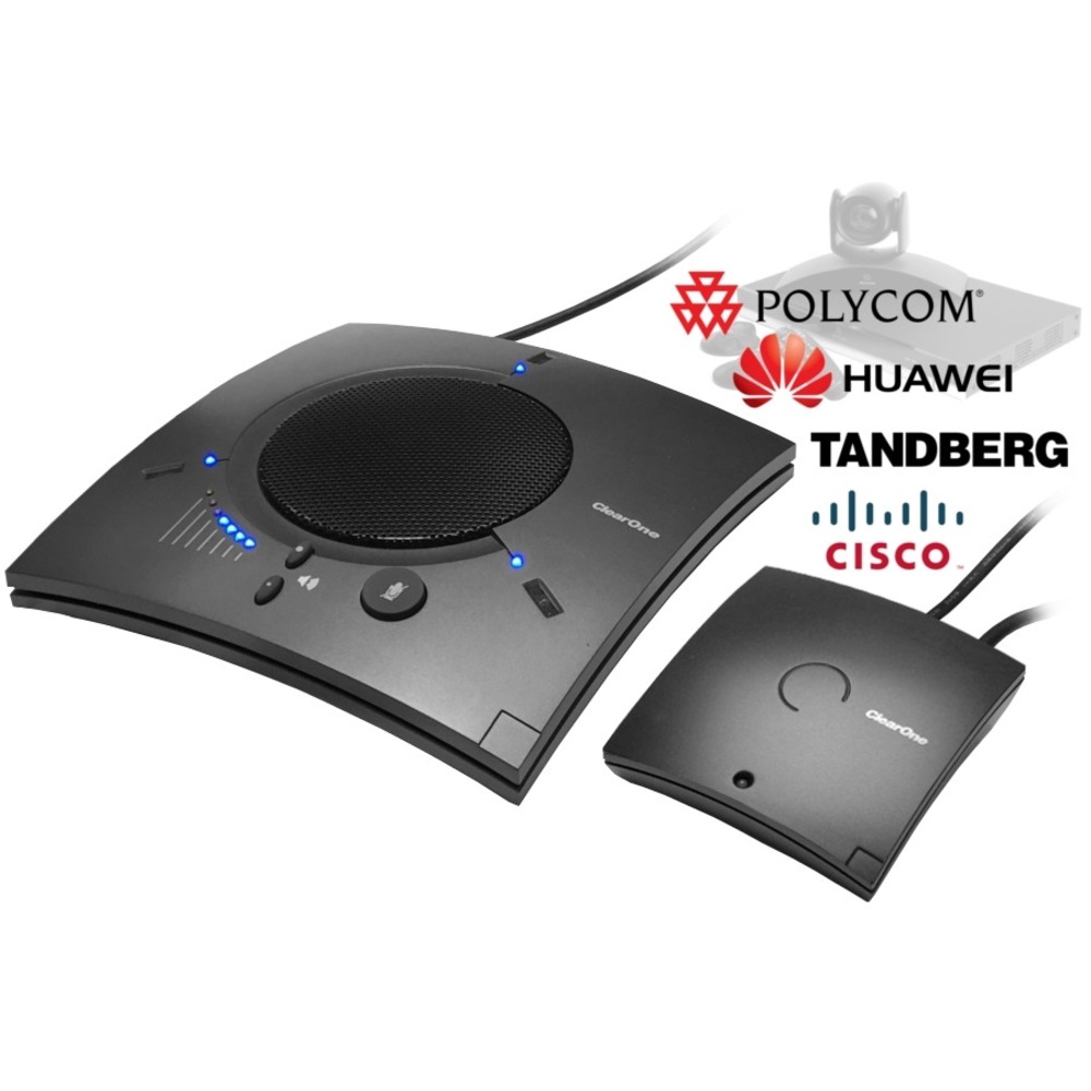 Центральный блок ClearOne CHAT 150 VC