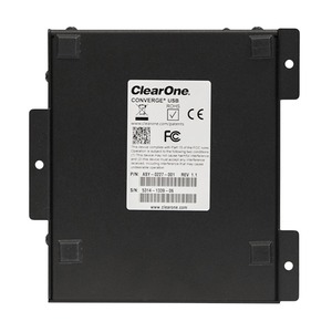 Внешняя звуковая карта с USB ClearOne CONNECT USB