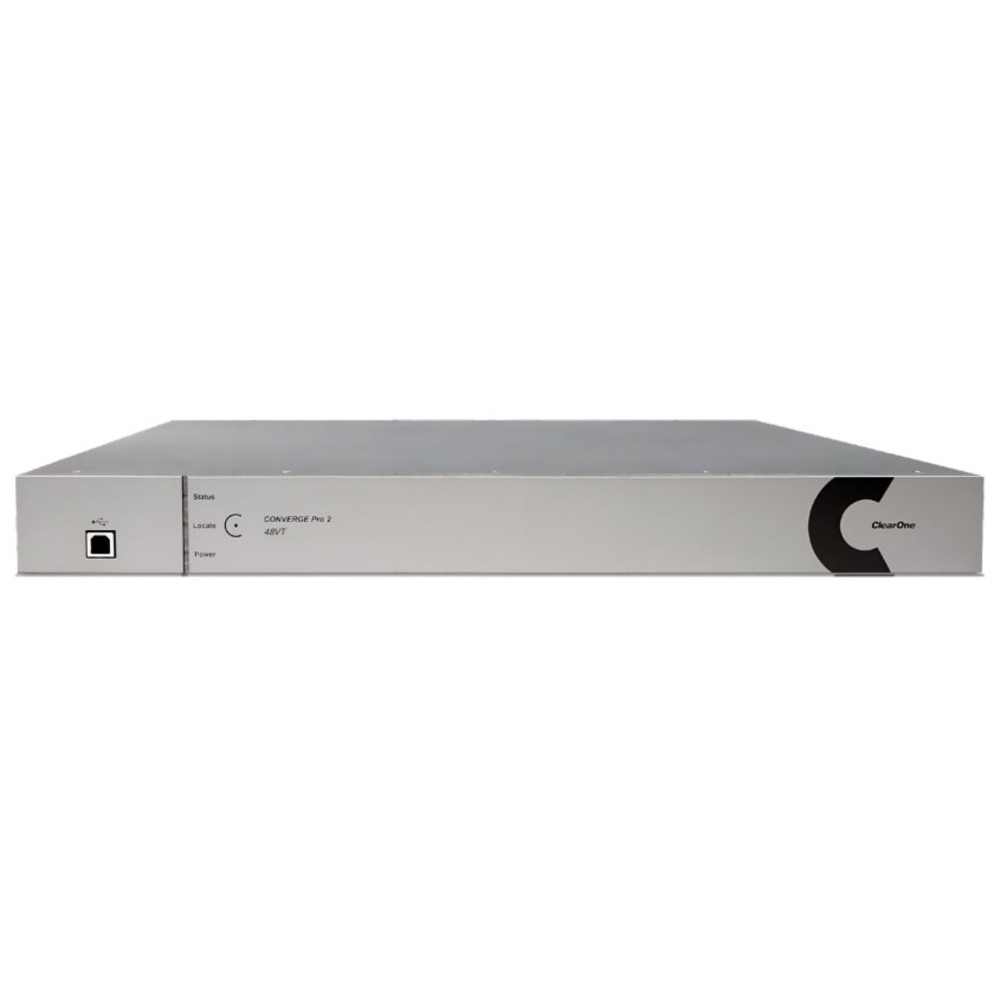 Центральный блок ClearOne CONVERGE Pro 2 48VT
