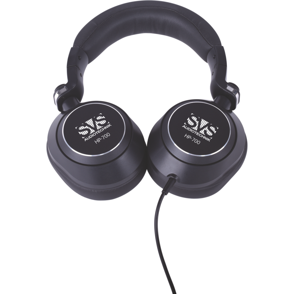 Наушники мониторные классические SVS Audiotechnik HP-700