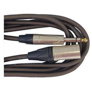 Кабель аудио 1xJack - 1xXLR True magic TEMG030/9.0M