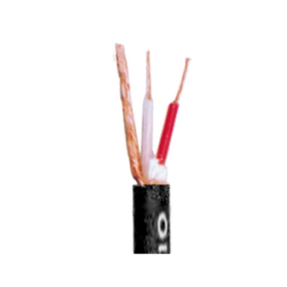 Кабель микрофонный на катушках Soundking GA202-BK 100.0m