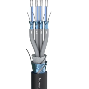 Мультикор Sommer Cable SC-MISTRAL MCF08 100.00 m