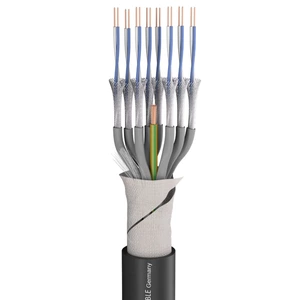 Мультикор Sommer Cable SC-QUANTUM HIGHFLEX QMC08 100.00 m