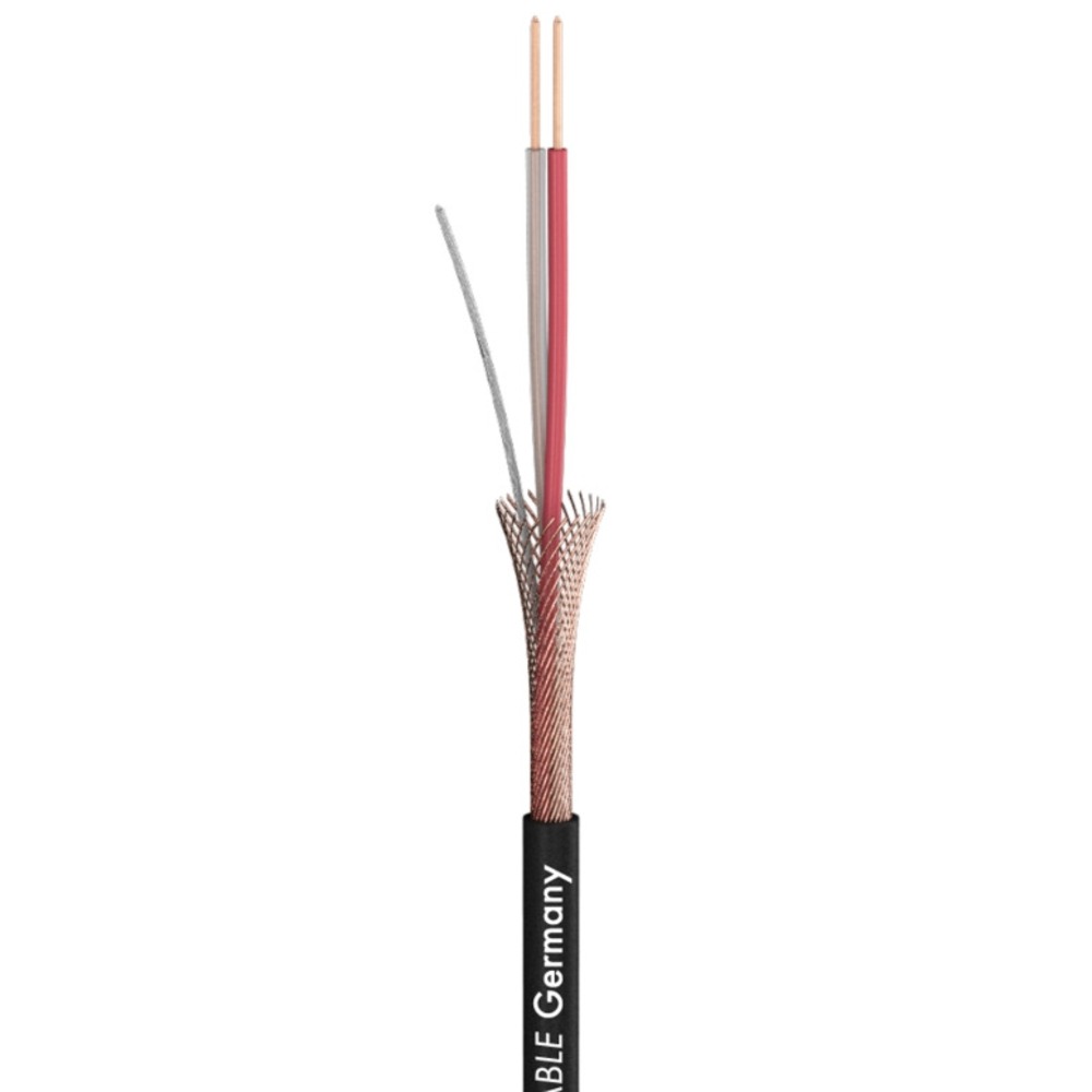 Кабель микрофонный на катушках Sommer Cable SC-CICADA SO-D14 100.0m
