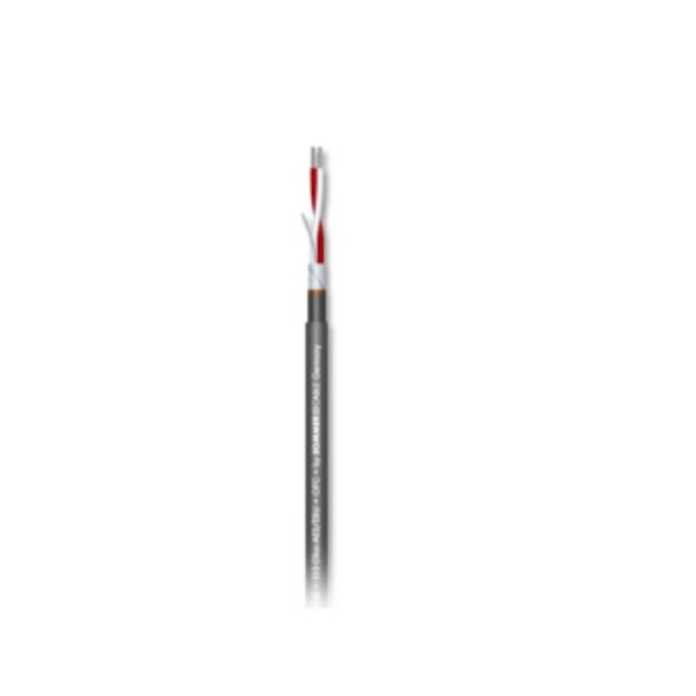 Кабель микрофонный на катушках Sommer Cable SC-SEMICOLON 2 AES/EBU PATCH 100.0 m