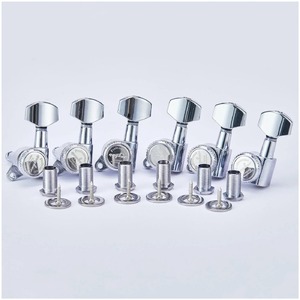 Гитарная фурнитура Guyker GK-07CSP 6R