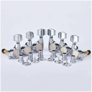 Гитарная фурнитура Guyker GK-510-D73FL chrome3R3L