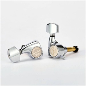 Гитарная фурнитура Guyker GK-510-D73FL chrome3R3L