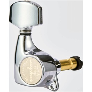 Гитарная фурнитура Guyker GK-510-D73FL chrome3R3L