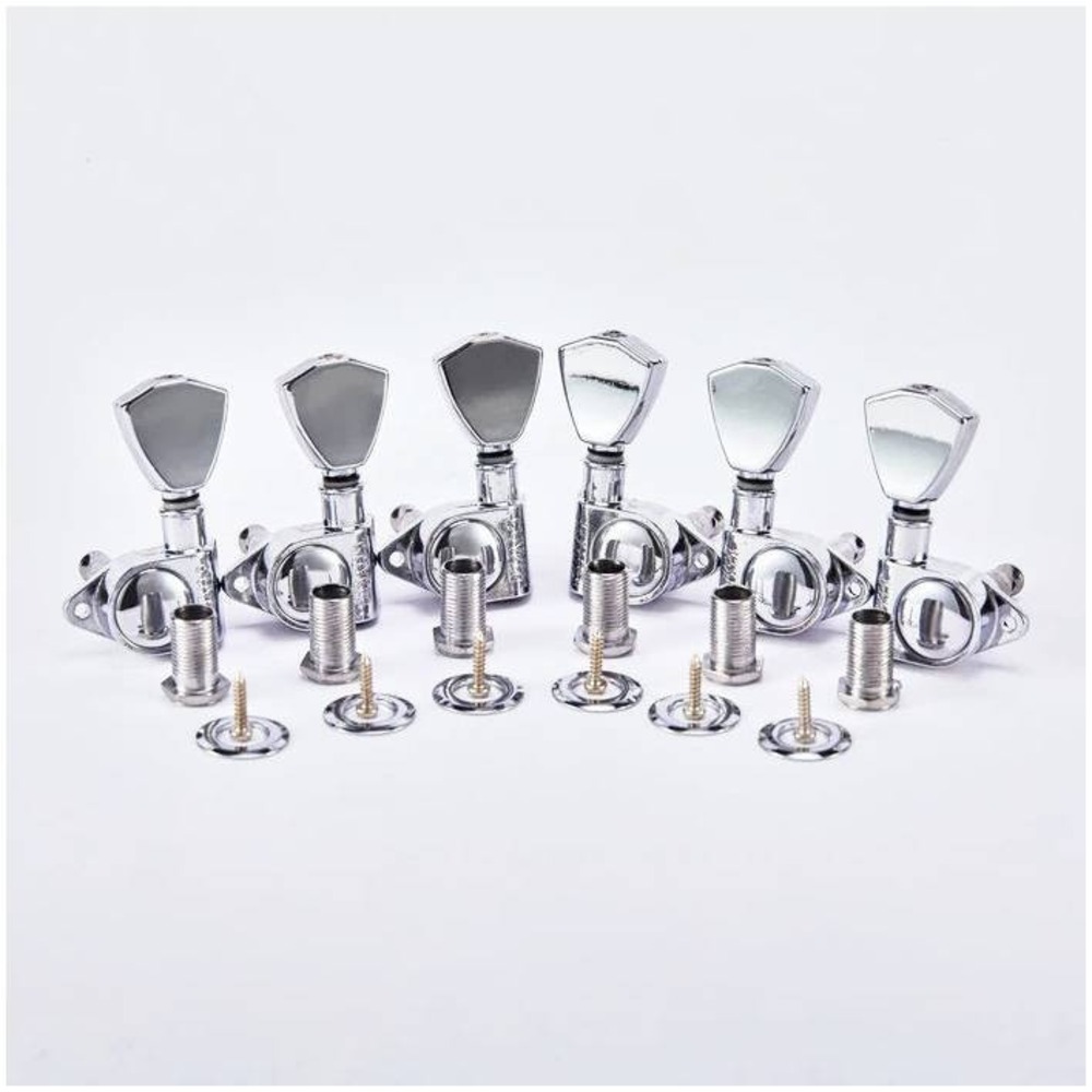 Гитарная фурнитура Guyker GK-104 chrome3R3L