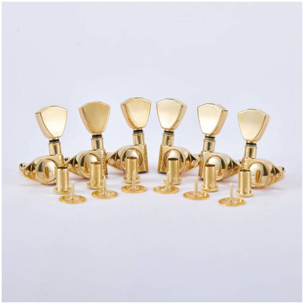 Гитарная фурнитура Guyker GK-104 gold3R3L