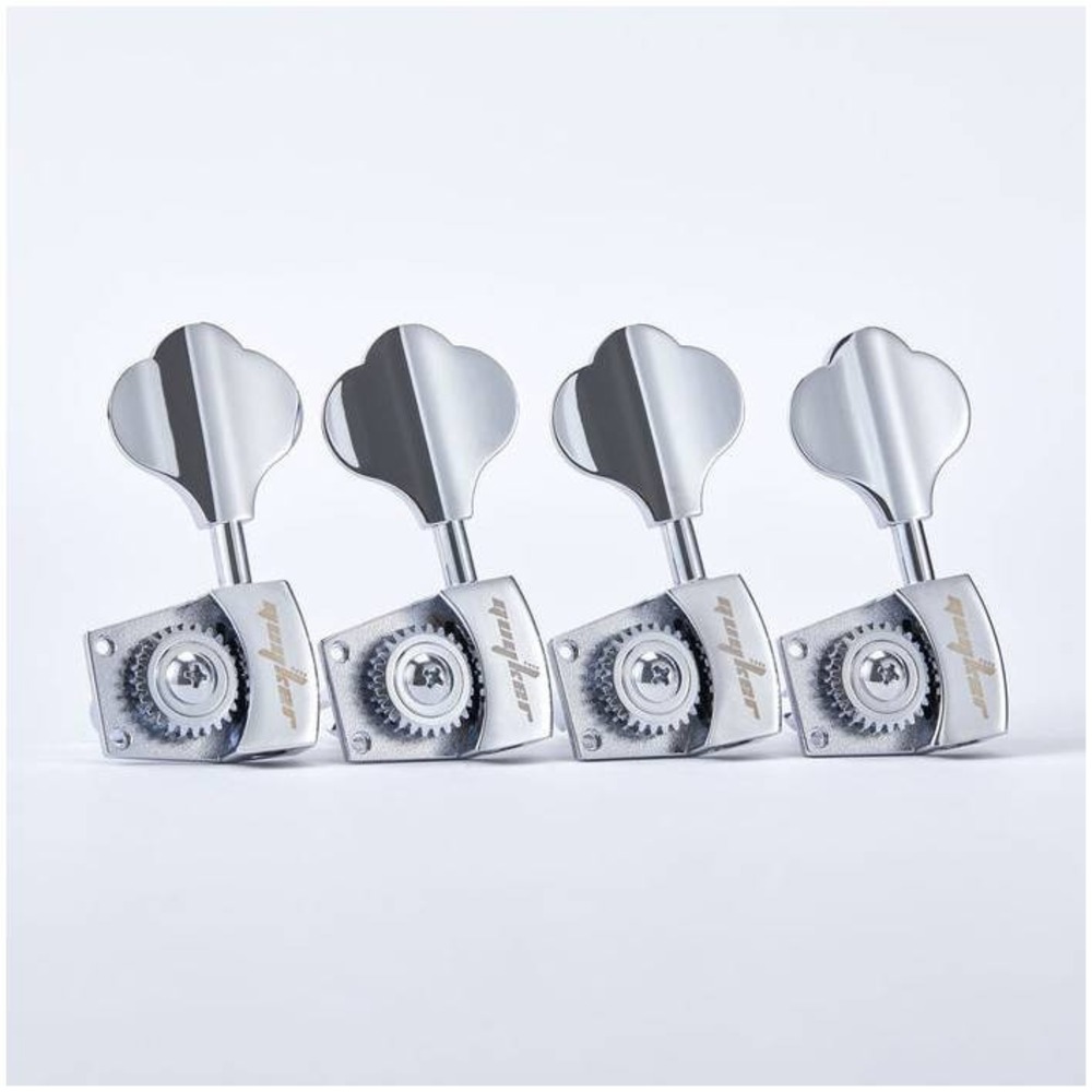 Гитарная фурнитура Guyker GB-3639 chrome4L