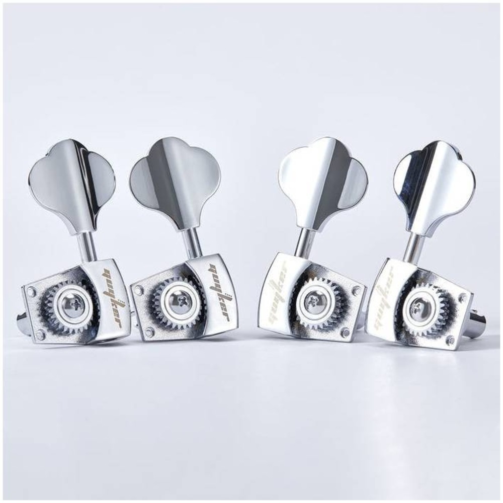 Гитарная фурнитура Guyker GB-3639 chrome2R2L