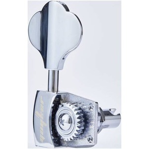 Гитарная фурнитура Guyker GB-3639 chrome1R