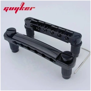 Гитарная фурнитура Guyker guitar bridge GM003+GS001 Chrome