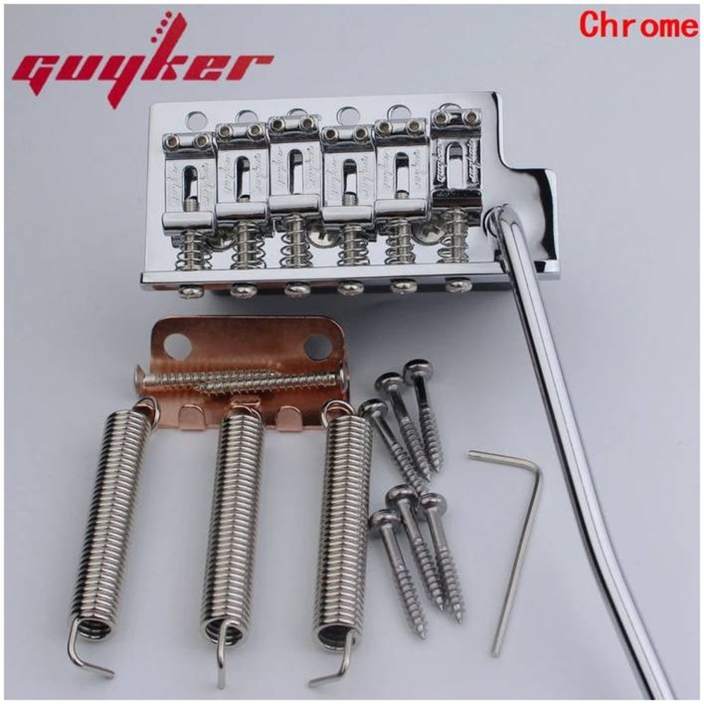Гитарная фурнитура Guyker GG1004 CR