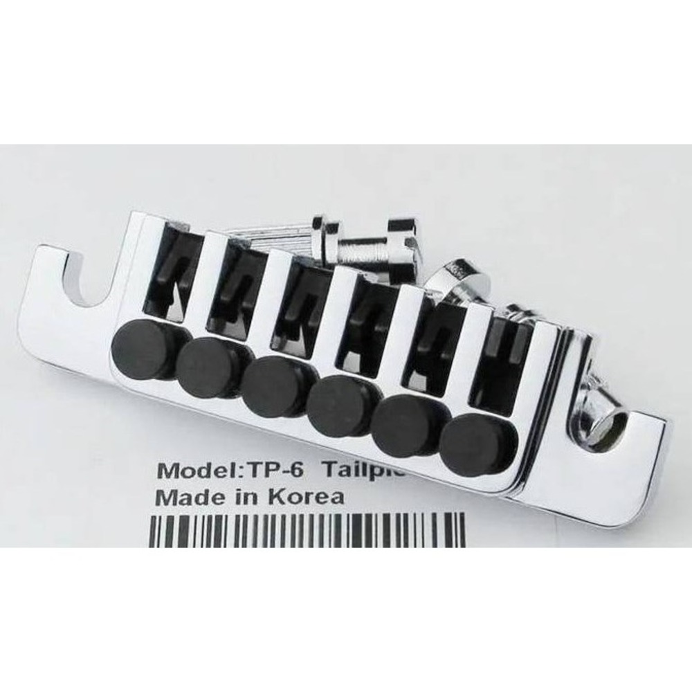 Гитарная фурнитура Guyker TP6 CR