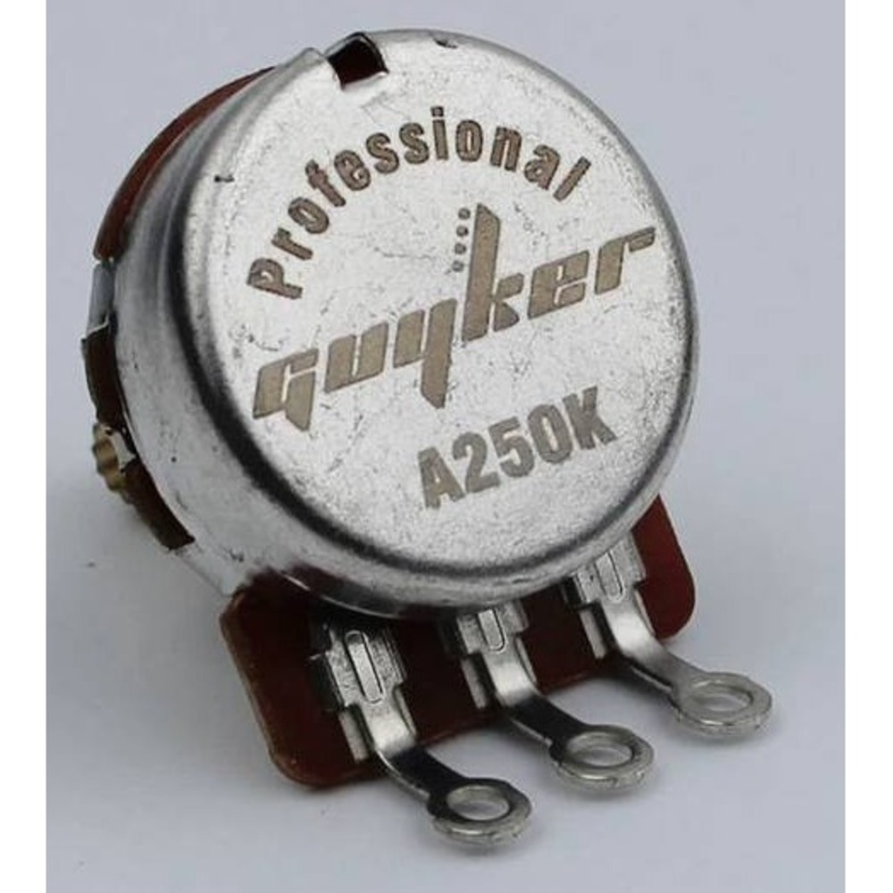 Гитарная фурнитура Guyker Po-A250K